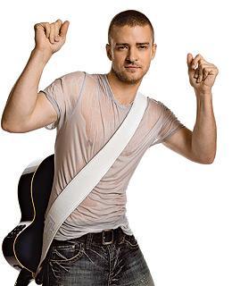 Photo:  Justin Timberlake